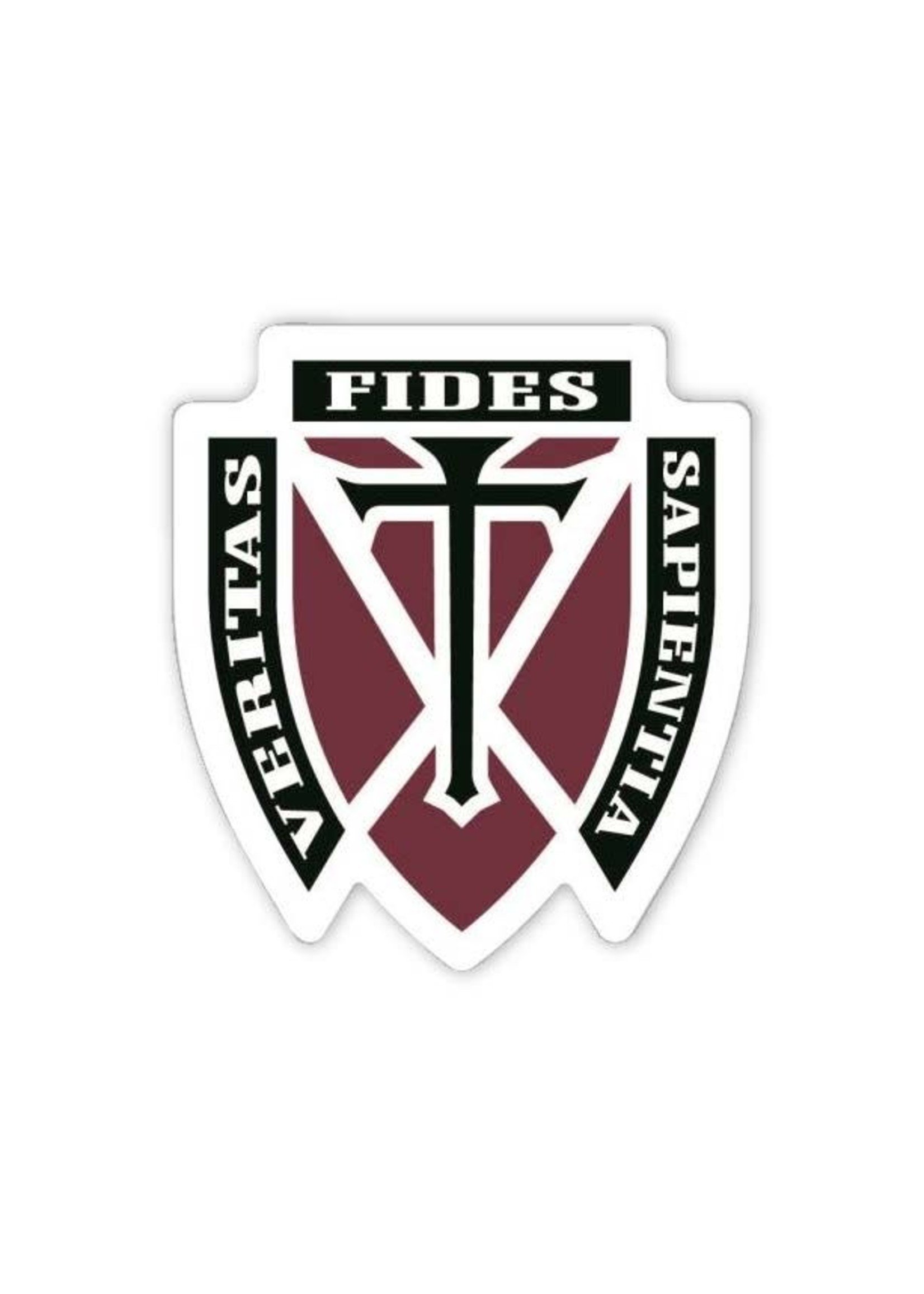 Dowling Catholic Crest Decal Dowling Catholic Campus Store Dowling Catholic Crest Decal Dowling Catholic Campus Store