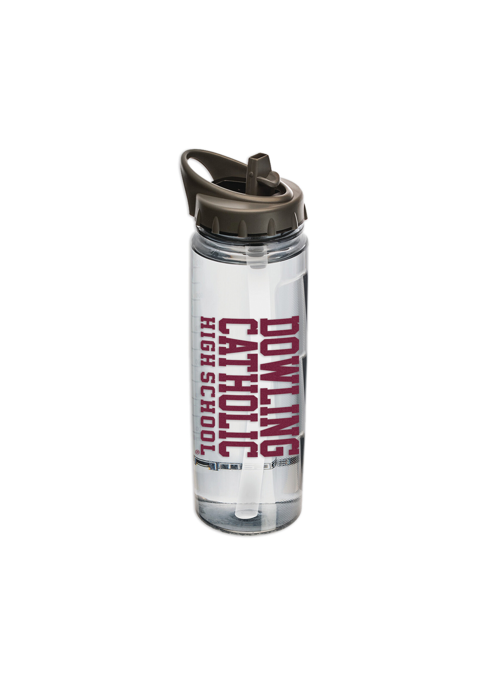 Spirit Products Basecamp Metro Tritan Water Bottle