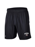 Under Armour Under Armour Men's Woven 7" Short - Black