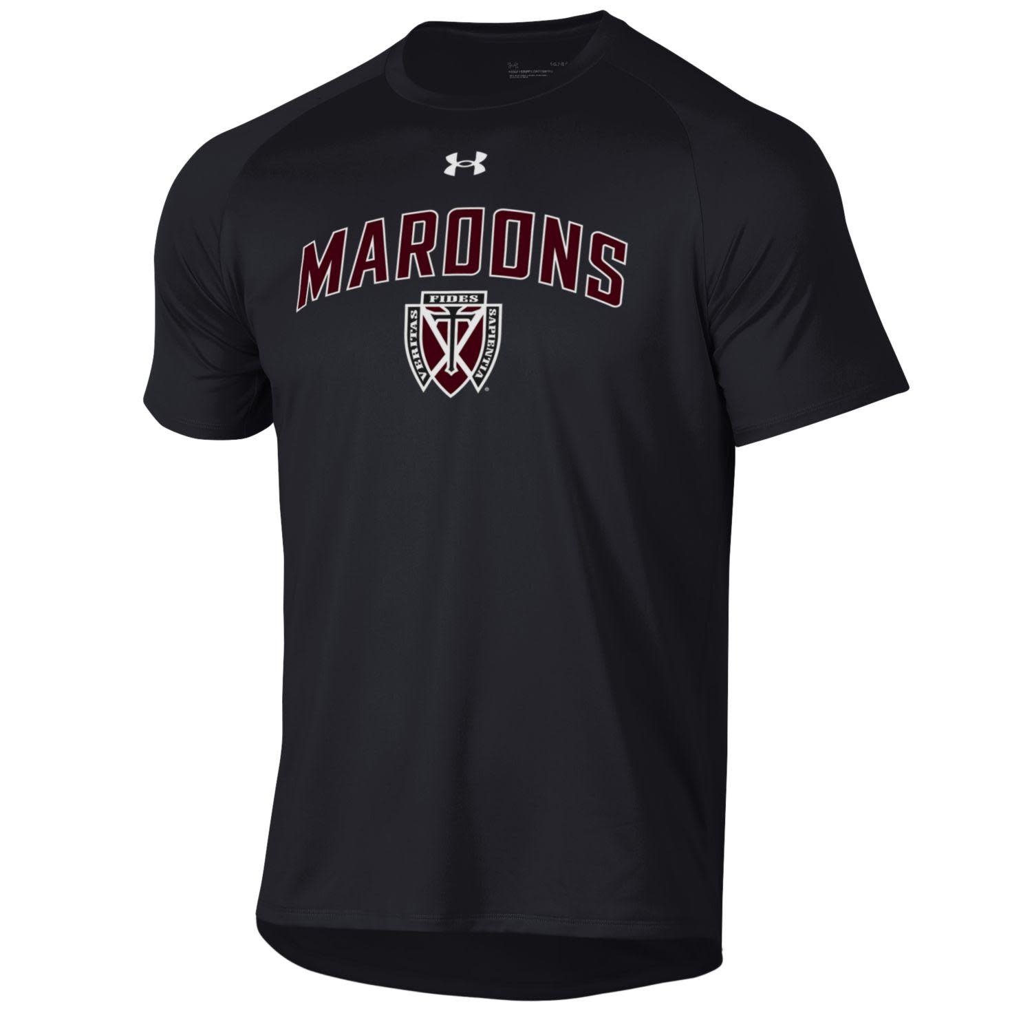 Under Armour Men's Tech Short Sleeve - Dowling Catholic Campus Store