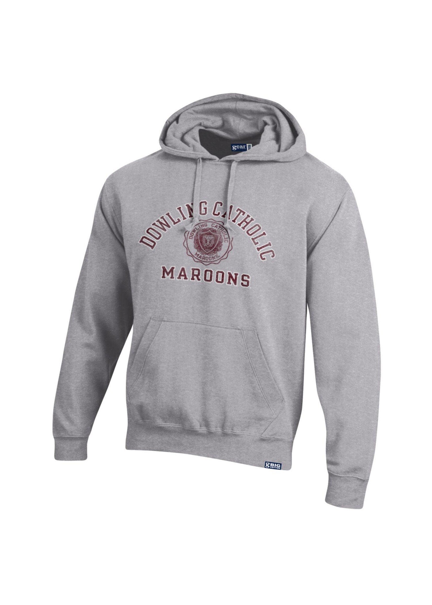 Gear Gear Big Cotton Hoodie