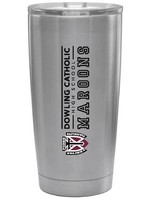 None Stainless Steel Coffee Tumbler