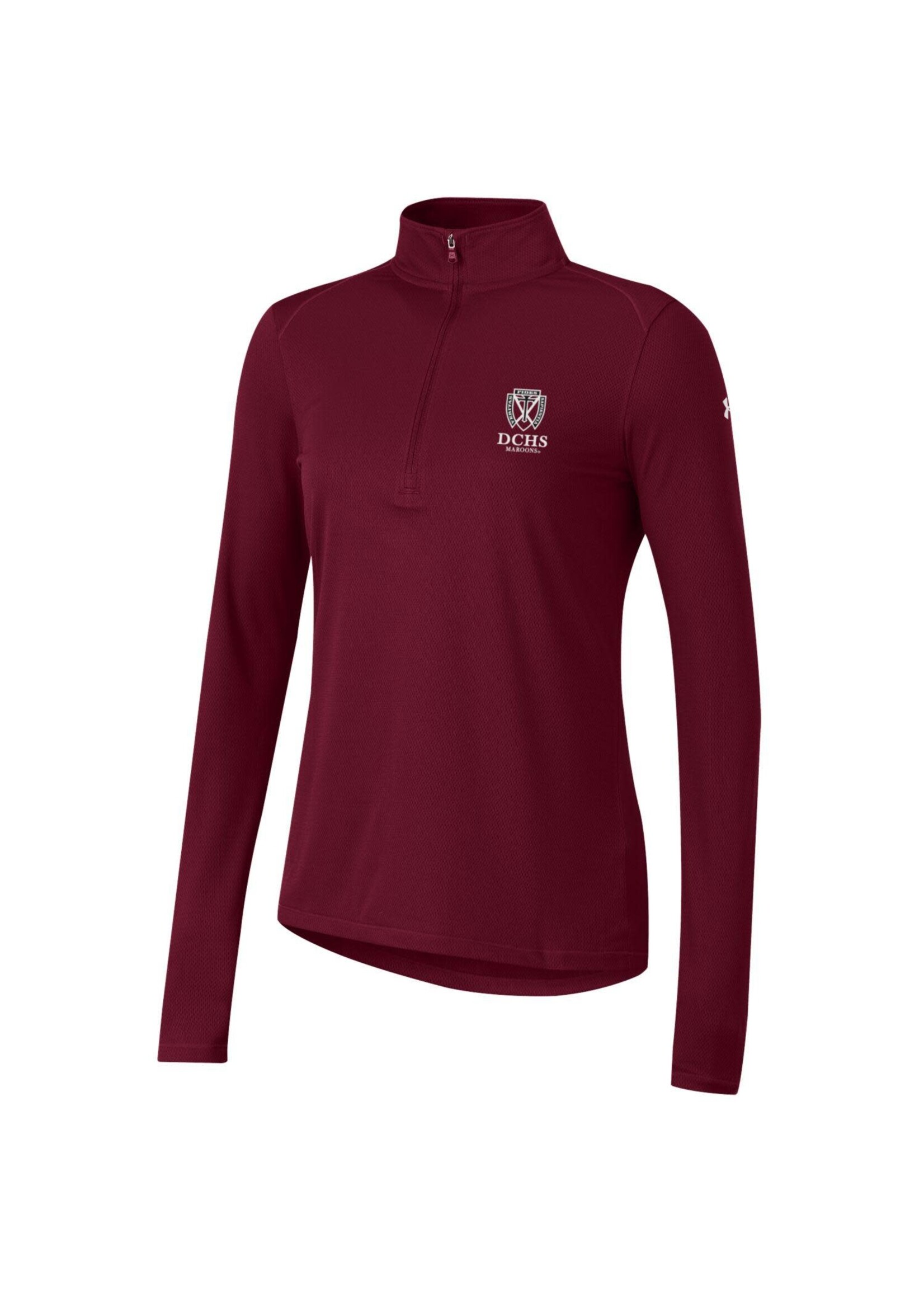 Under Armour Under Armour Women's Tech Mesh 1/4 Zip