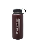 Laser Engraved Gifts 32 OZ Boundless Travel Metal Water Bottle