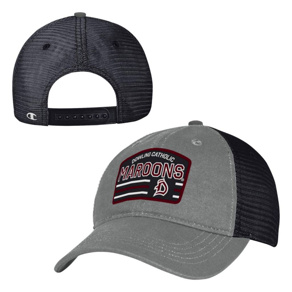 champion trucker cap