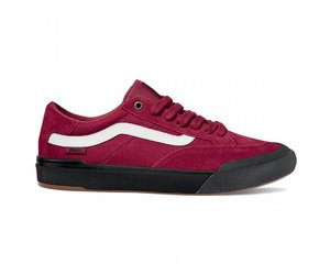 vans berle pro red