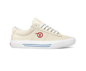 marshmallow racing red vans