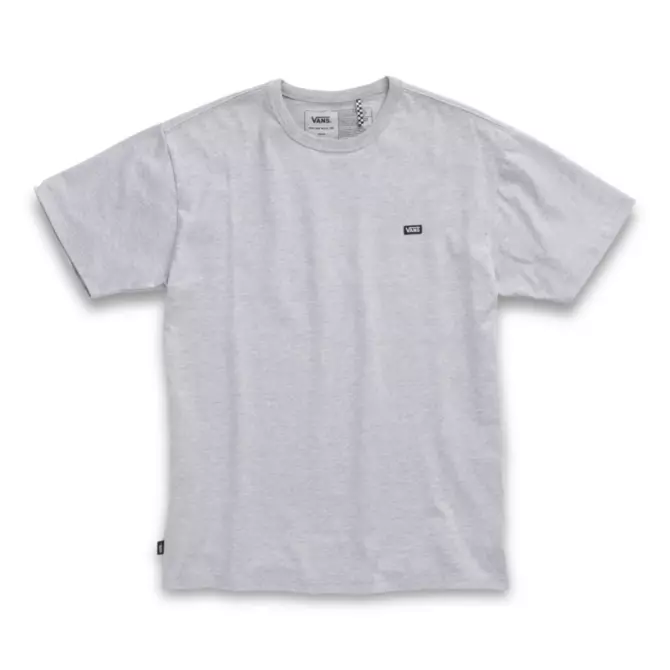 vans off the wall grey