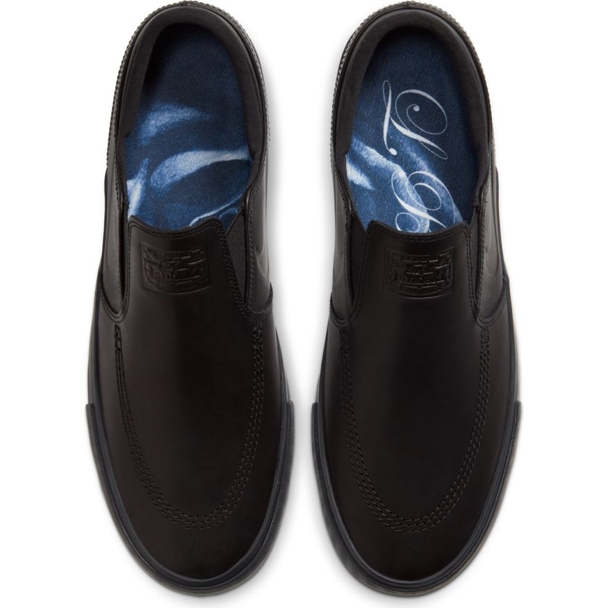 janoski orange label