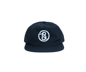 black surf hat