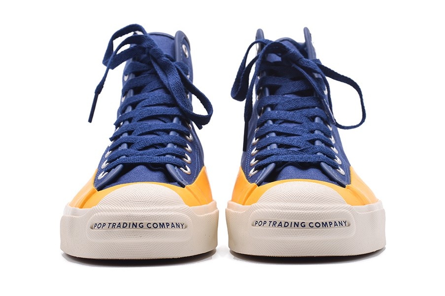 jack purcell pop trading