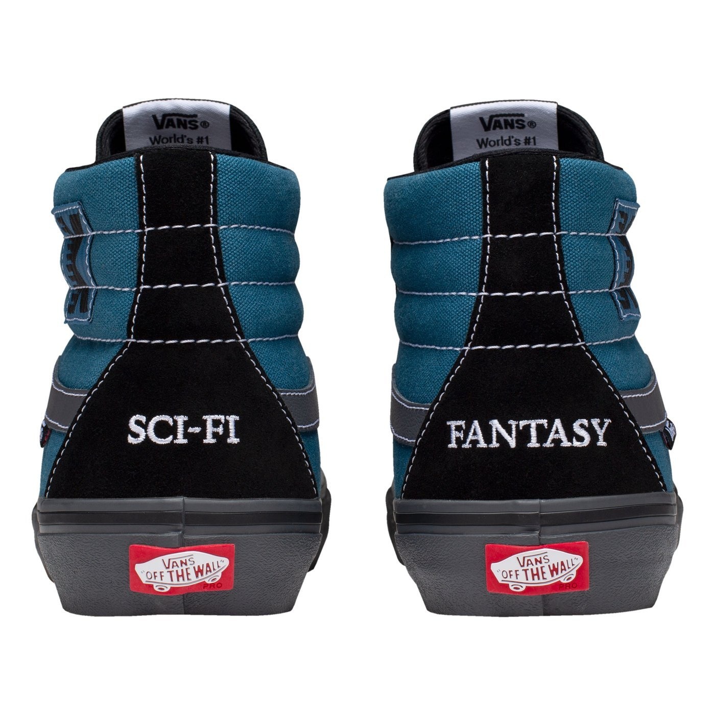 vans sci fi fantasy sk8 hi