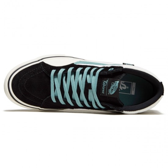 vans sk8hi blu vans sk8hi blu