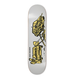 Bluetile skateboard deck Clearance