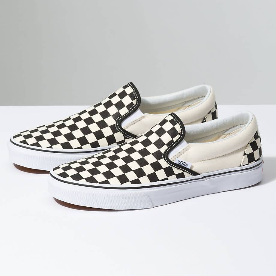 vans clasic