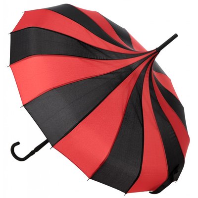 Sourpuss Pagoda Umbrella