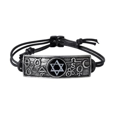 Alchemy England 1977 Principia Alchemystica Bracelet