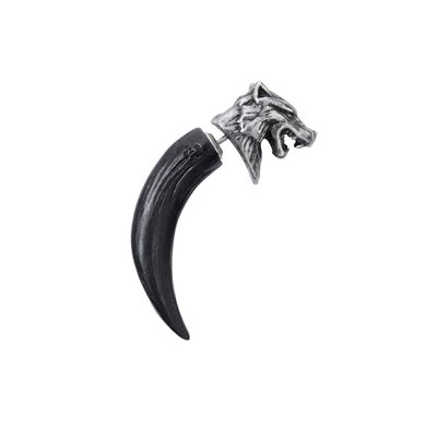 Alchemy England 1977 Wolf Macht Faux Stretcher