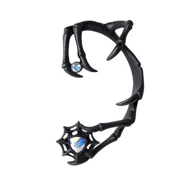 Alchemy England 1977 Demon - Black Earwrap