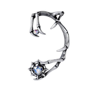 Alchemy England 1977 Demon - Silver Earwrap