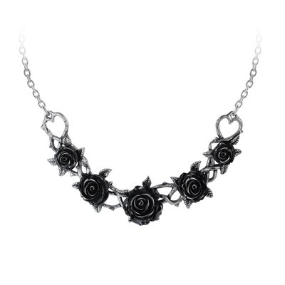 Alchemy England 1977 Rose Briar Choker