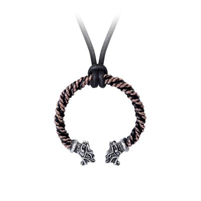 Alchemy England 1977 Egill’s Torque Pendant