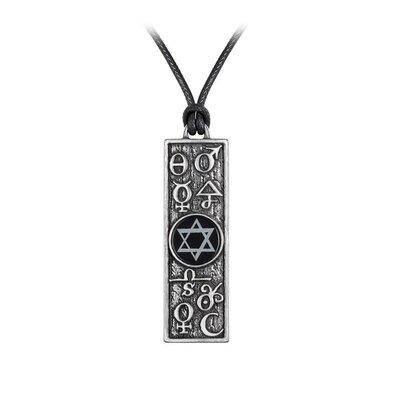 Alchemy England 1977 Principia Alchemystica Pendant