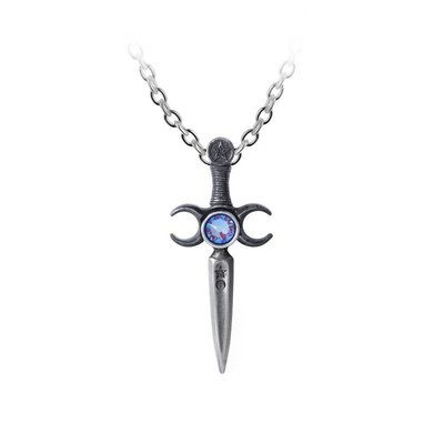 Alchemy England 1977 Athame Pendant