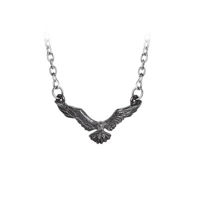 Alchemy England 1977 Ravenette Pendant