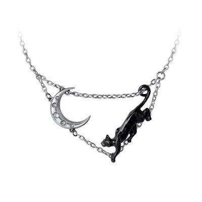 Alchemy England 1977 Minnaloushe Necklace