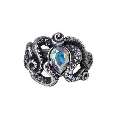 Alchemy England 1977 Cthulhu Ring