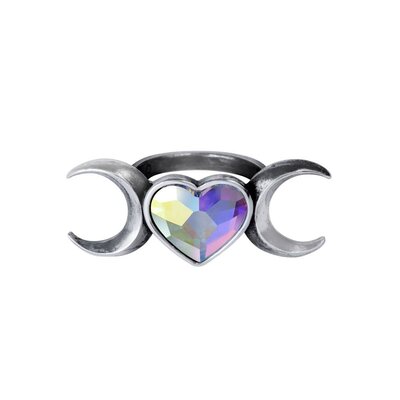 Alchemy England 1977 Thuwies y Galon Ring