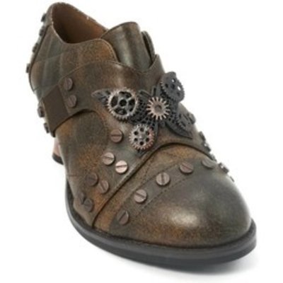 Hades Footwear ICON Brown Size 10