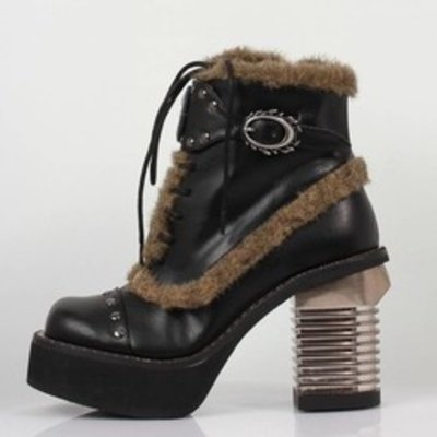 Hades Footwear DAIRE Bootie, Size 9