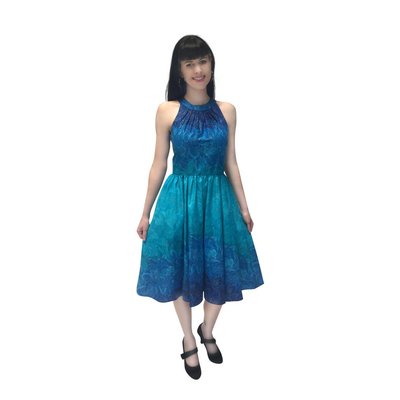 Retrolicious Bardot Dress