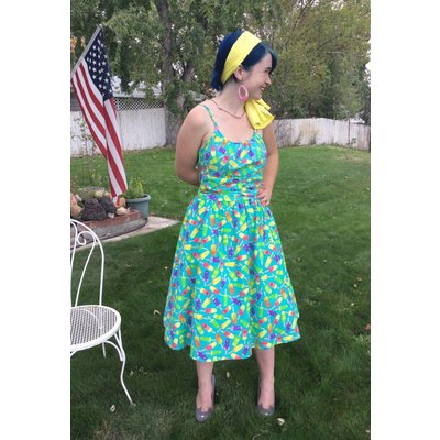Retrolicious Popsicles Dress