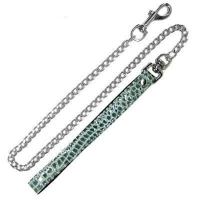 Kookie Exotic Leather 30" Leash