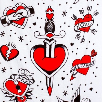 52 Free Tattooed Heart Images Idea Tattoo Images