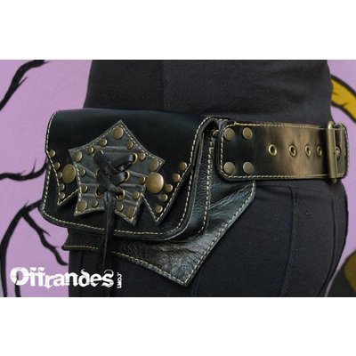 Offrandes Hip Star Belt