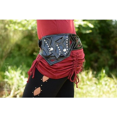 Offrandes Cutout Belt