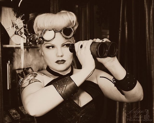 Subspace: Putting the “Steam” in Steampunk...Burlesque-A-Licious