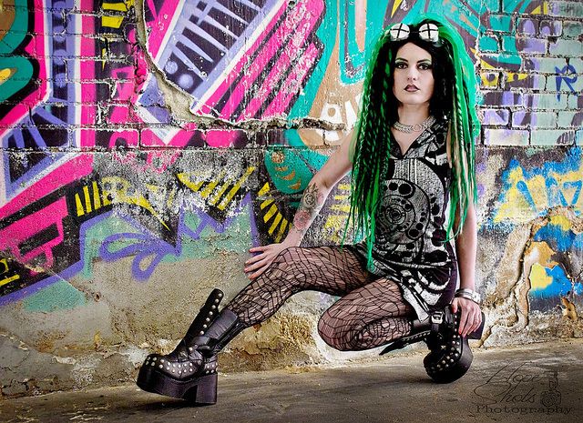 Cyberpunk Free Your Mind – Hope Shots Photography & Subspace