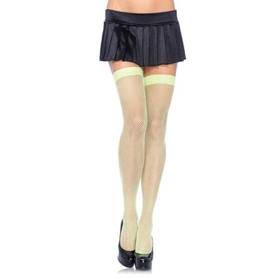 Leg Avenue Nylon Fishnet Stocking