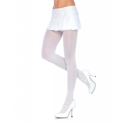 Leg Avenue Nylon Tights, One Size