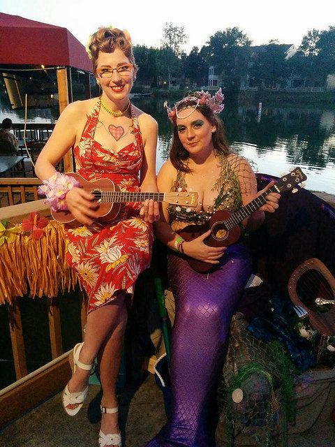Mauka Kai Tiki Party - A Fundraiser for Idaho Rivers United hosted by Subspace