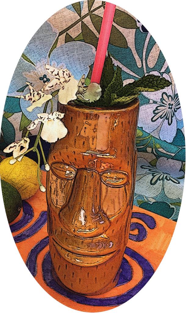 Mauka Kai Tiki Party Radio Ads
