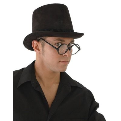 Coachman Hat Black