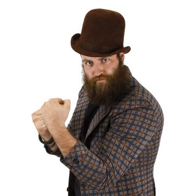 Derby Brown