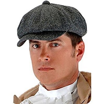 Steampunk Driver Cap