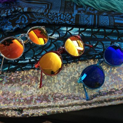 Sloan Mirror Sunglasses